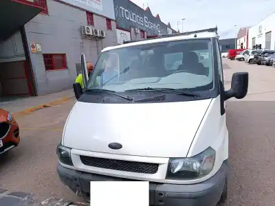 Утилизация автомобиля FORD TRANSIT MOD. 2000 COMBI  года 2006 питание ABFA Утилизация автомобиля FORD TRANSIT MOD. 2000 COMBI  года 2006 питание ABFA