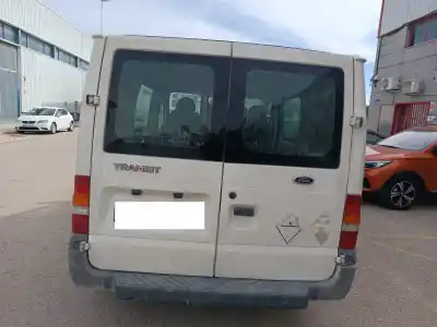 Утилизация автомобиля ford transit mod. 2000 combi ft 260 2.0 corto года 2006 питание abfa Утилизация автомобиля ford transit mod. 2000 combi ft 260 2.0 corto года 2006 питание abfa