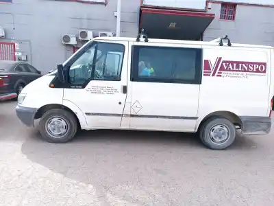 Утилизация автомобиля ford transit mod. 2000 combi ft 260 2.0 corto года 2006 питание abfa Утилизация автомобиля ford transit mod. 2000 combi ft 260 2.0 corto года 2006 питание abfa