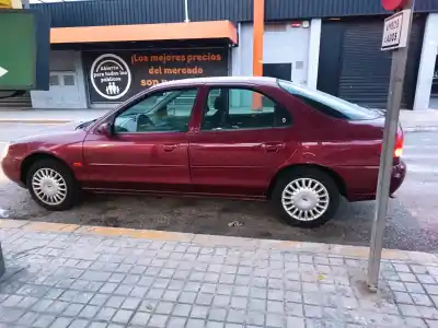Утилизация автомобиля ford mondeo berlina (gd) ambiente года 1999 питание ngb