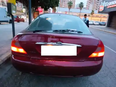 Утилизация автомобиля FORD MONDEO BERLINA (GD)  года 1999 питание NGB Утилизация автомобиля FORD MONDEO BERLINA (GD)  года 1999 питание NGB