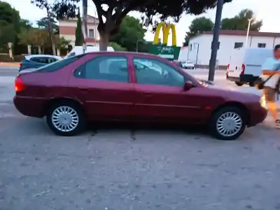 Утилизация автомобиля ford mondeo berlina (gd) ambiente года 1999 питание ngb