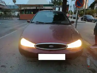 Утилизация автомобиля ford mondeo berlina (gd) ambiente года 1999 питание ngb