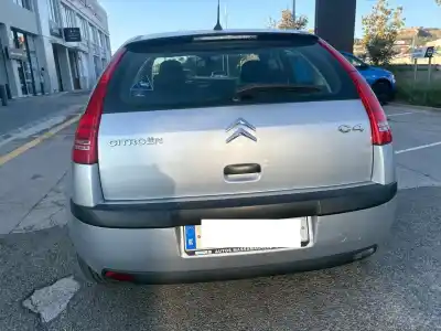 Утилизация автомобиля citroen c4 berlina collection года 2005 питание nfu Утилизация автомобиля citroen c4 berlina collection года 2005 питание nfu