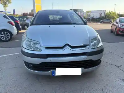 Утилизация автомобиля CITROEN C4 BERLINA  года 2005 питание NFU Утилизация автомобиля CITROEN C4 BERLINA  года 2005 питание NFU