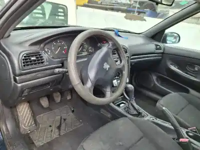 Утилизация автомобиля peugeot 406 berlina (s1/s2) srdt pack года 2000 питание rhz