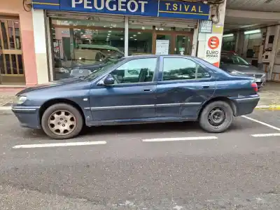 Утилизация автомобиля PEUGEOT 406 BERLINA (S1/S2)  года 2000 питание RHZ Утилизация автомобиля PEUGEOT 406 BERLINA (S1/S2)  года 2000 питание RHZ