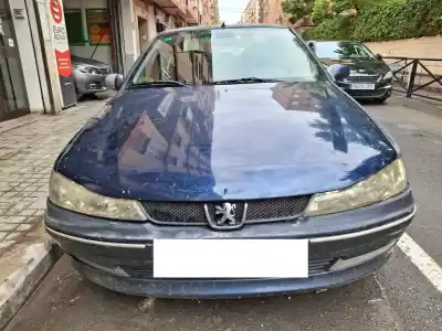 Утилизация автомобиля peugeot 406 berlina (s1/s2) srdt pack года 2000 питание rhz