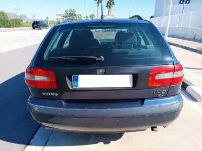 Утилизация автомобиля VOLVO V40 FAMILIAR  года 2001 питание D4192T3 Утилизация автомобиля VOLVO V40 FAMILIAR  года 2001 питание D4192T3