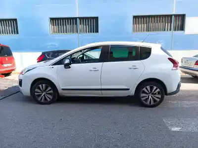 Утилизация автомобиля peugeot 3008 active года 2015 питание bh01