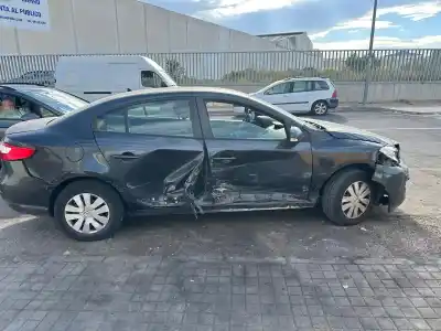 Scrapping Vehicle renault fluence limited 110 cv / 81 kw of the year 2011 powered k9k836