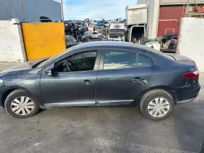 Утилизация автомобиля RENAULT FLUENCE  года 2011 питание K9K836 Утилизация автомобиля RENAULT FLUENCE  года 2011 питание K9K836