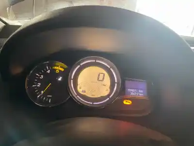 Scrapping Vehicle renault fluence limited 110 cv / 81 kw of the year 2011 powered k9k836