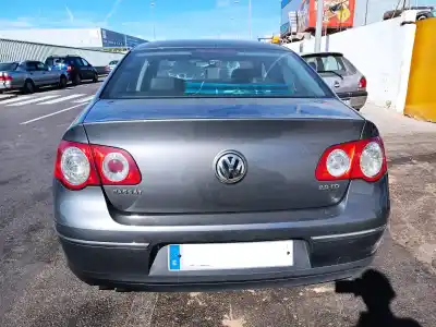 Утилизация автомобиля volkswagen passat b6 (3c2) 2.0 tdi 16v года 2005 питание bkp