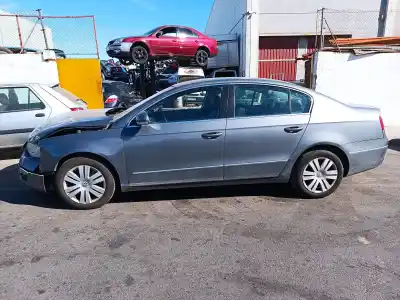 Утилизация автомобиля volkswagen passat b6 (3c2) 2.0 tdi 16v года 2005 питание bkp