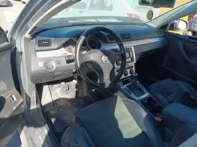 Утилизация автомобиля VOLKSWAGEN PASSAT B6 (3C2)  года 2005 питание BKP Утилизация автомобиля VOLKSWAGEN PASSAT B6 (3C2)  года 2005 питание BKP