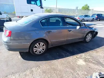 Утилизация автомобиля volkswagen passat b6 (3c2) 2.0 tdi 16v года 2005 питание bkp