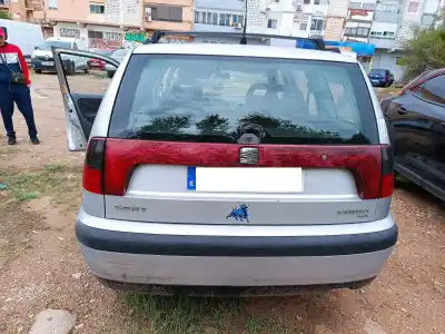 Утилизация автомобиля seat cordoba vario (6k5) signo года 2000 питание agr Утилизация автомобиля seat cordoba vario (6k5) signo года 2000 питание agr