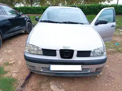 Утилизация автомобиля SEAT CORDOBA VARIO (6K5)  года 2000 питание AGR Утилизация автомобиля SEAT CORDOBA VARIO (6K5)  года 2000 питание AGR