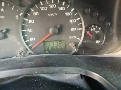 Scrapping Vehicle ford tourneo connect (tc7) lx familiar of the year 2009 powered r3pa