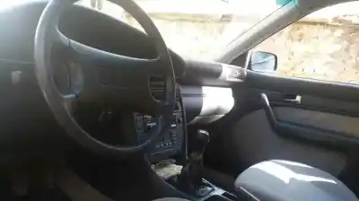 Scrapping Vehicle AUDI 100 C4 SEDÁN (4A2) 2.3 E of the year 1992 powered AAR