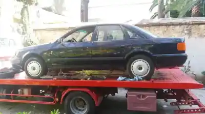 Scrapping Vehicle audi 100 c4 sedán (4a2) 2.3 e of the year 1992 powered aar