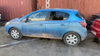 Утилизация автомобиля opel corsa e selective года 2017 питание b14xer