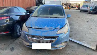 Утилизация автомобиля opel corsa e selective года 2017 питание b14xer