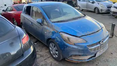 Утилизация автомобиля opel corsa e selective года 2017 питание b14xer