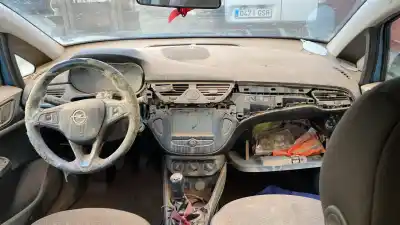 Утилизация автомобиля opel corsa e selective года 2017 питание b14xer