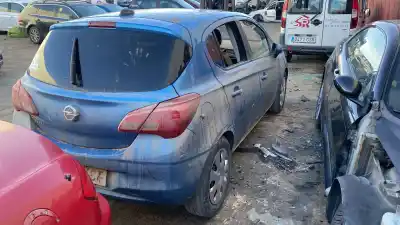 Утилизация автомобиля opel corsa e selective года 2017 питание b14xer