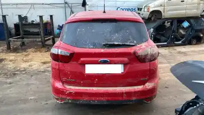 Здавання транспортного засобу ford grand c-max edition року 2012 потужний m1da