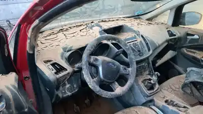 Здавання транспортного засобу ford grand c-max edition року 2012 потужний m1da