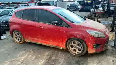 Здавання транспортного засобу ford grand c-max edition року 2012 потужний m1da