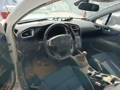 Sloopvoertuig citroen c4 lim. collection van het jaar 2012 aangedreven 9hr