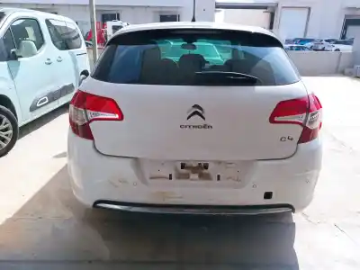 Sloopvoertuig citroen c4 lim. collection van het jaar 2012 aangedreven 9hr