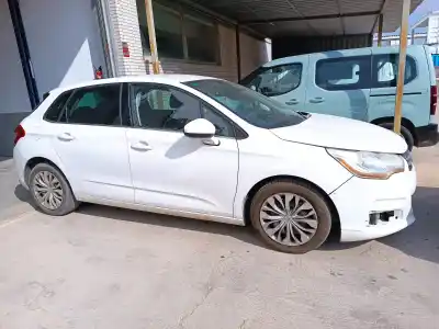 Scrapping Vehicle CITROEN C4 LIM. Collection of the year 2012 powered 9HR