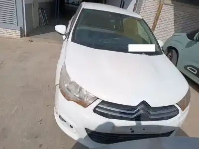 Sloopvoertuig citroen c4 lim. collection van het jaar 2012 aangedreven 9hr