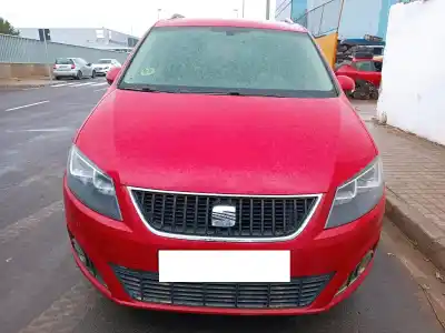 Veículo de Sucata seat alhambra (710) style do ano 2012 alimentado cfg
