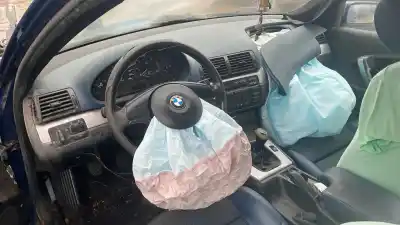 Veículo de Sucata bmw 3 compact (e46) 320 td do ano 2001 alimentado 204d4