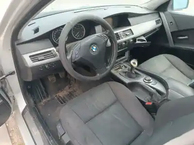 Veículo de Sucata BMW SERIE 5 BERLINA (E60) 2.0 520d [2.0 Ltr. - 120 kW 16V Diesel] do ano 2005 alimentado 204D4