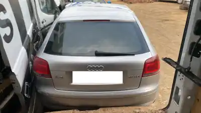 Здавання транспортного засобу AUDI A3 (8P) 1.9 TDI Ambiente року 2004 потужний BKC