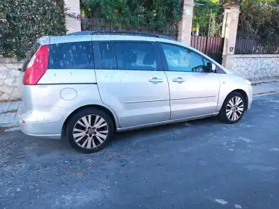 Sloopvoertuig mazda 5 (cr19) 2.0 cd (cr19) van het jaar 2006 aangedreven rf