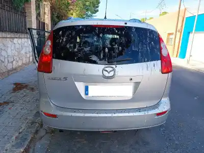 Veicolo di demolizione MAZDA 5 (CR19) 2.0 CD (CR19) dell'anno 2006 alimentato RF