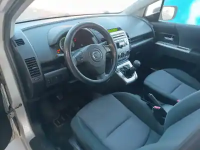 Sloopvoertuig mazda 5 (cr19) 2.0 cd (cr19) van het jaar 2006 aangedreven rf