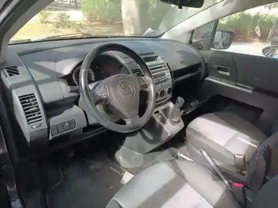 Veicolo di demolizione mazda 5 (cr19) 2.0 (crew) dell'anno 2006 alimentato lff7