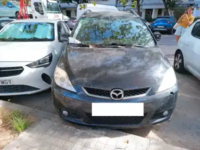 Veicolo di demolizione MAZDA 5 (CR19) 2.0 (CREW) dell'anno 2006 alimentato LFF7