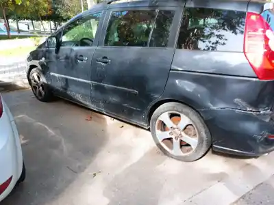 Veicolo di demolizione mazda 5 (cr19) 2.0 (crew) dell'anno 2006 alimentato lff7