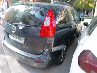 Veicolo di demolizione mazda 5 (cr19) 2.0 (crew) dell'anno 2006 alimentato lff7