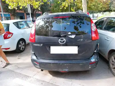 Veicolo di demolizione mazda 5 (cr19) 2.0 (crew) dell'anno 2006 alimentato lff7